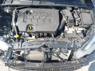 2016 Toyota Corolla L с VIN 2T1BURHE6GC667589, выставлен на аукционе IAAI как лот 42393829 с пробегом 95 169 миль миль и . История ставок и продаж доступна на DreamBid. Изображение 10.
