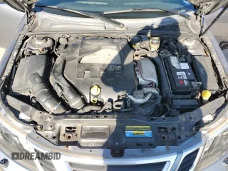 2008 Saab 9-3 Aero z VIN YS3FH41U281010801, wystawiony jako Copart lot #63782204 z przebiegiem 193 580 mil mil oraz Nie do naprawy • Non repairable. Historia ofert i sprzedaży dostępna na DreamBid. Obrazek 11.
