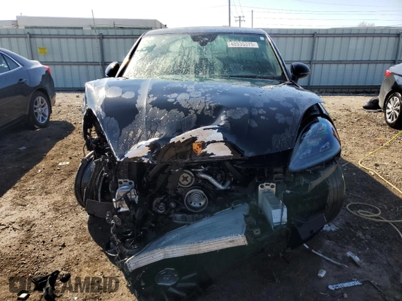 2021 Porsche Cayenne с VIN WP1BA2AY5MDA41596, выставлен на аукционе Copart как лот 48935375 с пробегом 76 509 миль миль и Списание • Salvage title. История ставок и продаж доступна на DreamBid. Изображение 5.