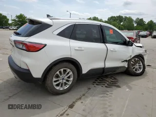2022 Ford Escape SE z VIN 1FMCU0G69NUB15137, wystawiony jako Copart lot #56896815 z przebiegiem 57 000 mil mil oraz Nie do naprawy • Non repairable. Historia ofert i sprzedaży dostępna na DreamBid. Obrazek 3.