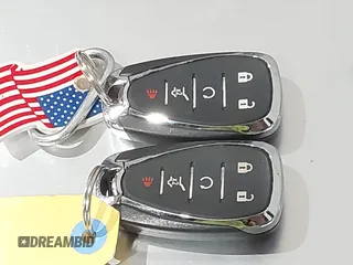 2020 Chevrolet Blazer RS z VIN 3GNKBERS4LS630614, wystawiony jako IAAI lot #41977758 z przebiegiem 50 811 mil mil oraz . Historia ofert i sprzedaży dostępna na DreamBid. Obrazek 11.