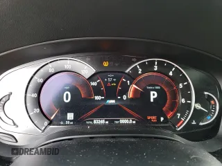 2017 BMW 5 Series 540i с VIN WBAJE5C38HG913775, выставлен на аукционе Copart как лот 51991605 с пробегом 83 245 миль миль и Списание • Salvage title. История ставок и продаж доступна на DreamBid. Изображение 9.