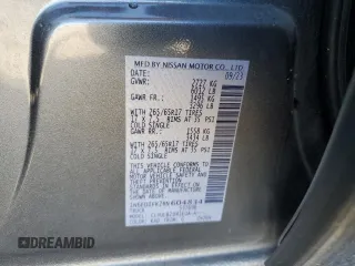 2024 Nissan Frontier SV z VIN 1N6ED1FK2RN604834, wystawiony jako Copart lot #76751104 z przebiegiem 7 788 mil mil oraz Szkoda całkowita • Salvage title. Historia ofert i sprzedaży dostępna na DreamBid. Obrazek 12.