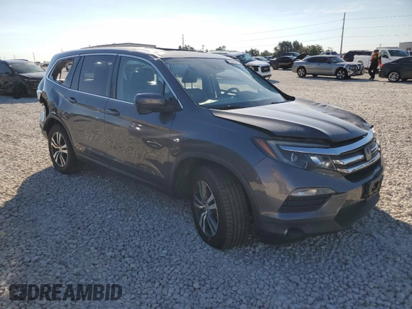 2018 Honda Pilot EX-L с VIN 5FNYF5H6XJB008231, выставлен на аукционе Copart как лот 70389974 с пробегом Не указан миль и Списание • Salvage title. История ставок и продаж доступна на DreamBid. Изображение 4.