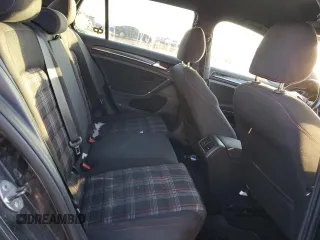 2017 Volkswagen GTI S z VIN 3VW447AU6HM044994, wystawiony jako Copart lot #43209245 z przebiegiem 78 613 mil mil oraz Szkoda całkowita • Salvage title. Historia ofert i sprzedaży dostępna na DreamBid. Obrazek 10.
