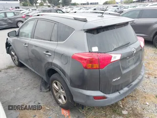 2013 Toyota RAV4 XLE with VIN 2T3WFREV4DW025566, listed as a IAAI auction lot 42405417 with 183,181 mi miles and . Bid and sale history available at DreamBid. Image 3.