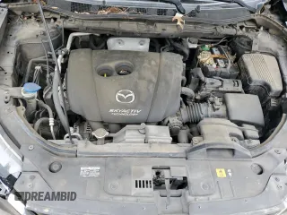 2015 Mazda CX-5 Touring with VIN JM3KE4CY5F0441691, listed as a Copart auction lot 50604835 with 182,886 mi miles and Salvage Title. Bid and sale history available at DreamBid. Image 13.