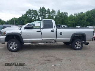 2006 Dodge 2500 Laramie with VIN 1D7KS28C46J188639, listed as a IAAI auction lot 42719819 with 293,910 mi miles and . Bid and sale history available at DreamBid. Image 14.