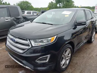 2015 Ford Edge Titanium z VIN 2FMTK4K96FBB24674, wystawiony jako IAAI lot #42403892 z przebiegiem 113 816 mil mil oraz . Historia ofert i sprzedaży dostępna na DreamBid. Obrazek 14.