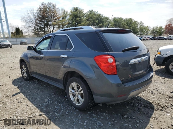 2010 Chevrolet Equinox LTZ with VIN 2CNFLGEW1A6227709, listed as a Copart auction lot 53059245 with 180,729 mi miles and Clean Title. Bid and sale history available at DreamBid. Image 2.