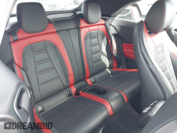 2019 Mercedes-Benz E 53 AMG with VIN WDD1K6BB9KF074877, listed as a IAAI auction lot 41670966 with 53,305 mi miles and . Bid and sale history available at DreamBid. Image 8.