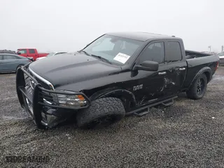 2016 Ram 1500 Big Horn with VIN 1C6RR7GTXGS244637, listed as a IAAI auction lot 41323723 with 178,064 mi miles. Bid and sale history available at carsss.com. Image 2.