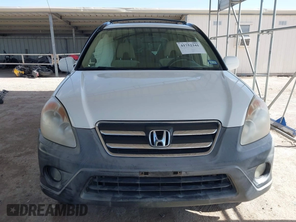 2005 Honda CR-V EX z VIN JHLRD78845C025264, wystawiony jako IAAI lot #41752341 z przebiegiem 196 753 mil mil oraz . Historia ofert i sprzedaży dostępna na DreamBid. Obrazek 13.
