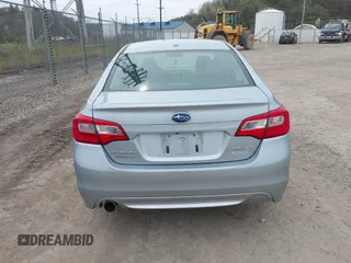 2015 Subaru Legacy 2.5i Limited with VIN 4S3BNAL62F3036084, listed as a IAAI auction lot 41982438 with 79,041 mi miles. Bid and sale history available at carsss.com. Image 16.