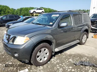 2009 Nissan Pathfinder S с VIN 5N1AR18BX9C607603, выставлен на аукционе Copart как лот 62089825 с пробегом 149 156 миль миль и Чистый • Clean title. История ставок и продаж доступна на DreamBid. Изображение 1.