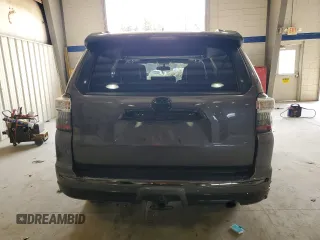 2019 Toyota 4Runner SR5 с VIN JTEZU5JR9K5204433, выставлен на аукционе Copart как лот 50941575 с пробегом 81 570 миль миль и Списание • Salvage title. История ставок и продаж доступна на DreamBid. Изображение 6.