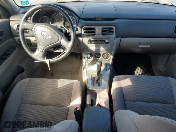 2007 Subaru Forester X with VIN JF1SG63647H702167, listed as a Copart auction lot 75662854 with 284,577 mi miles and Salvage Title. Bid and sale history available at carsss.com. Image 8.