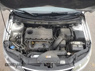2012 Kia Forte EX with VIN KNAFU4A21C5516412, listed as a Copart auction lot 72630114 with 303,809 mi miles and Salvage Title. Bid and sale history available at carsss.com. Image 11.