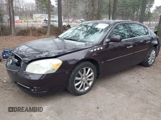 2008 Buick Lucerne CXS with VIN 1G4HE57Y48U157088, listed as a IAAI auction lot 41203181 with 114,590 mi miles and . Bid and sale history available at DreamBid. Image 17.
