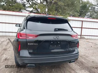 2023 Infiniti QX50 Sport z VIN 3PCAJ5FA3PF105822, wystawiony jako IAAI lot #41363256 z przebiegiem 29 246 mil mil oraz . Historia ofert i sprzedaży dostępna na DreamBid. Obrazek 16.
