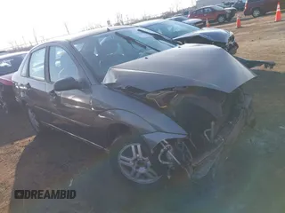 2002 Ford Focus SE with VIN 1FAFP34P42W296368, listed as a IAAI auction lot 41780513 with 134,777 mi miles and . Bid and sale history available at carsss.com. Image 1.