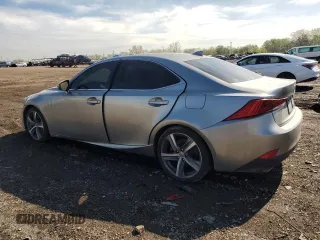2017 Lexus IS 300 with VIN JTHCM1D26H5016266, listed as a Copart auction lot 53464435 with 113,606 mi miles and Clean title. Bid and sale history available at DreamBid. Image 2.