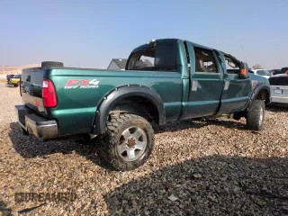 2010 Ford Super Duty F-250 SRW XL with VIN 1FTSW2BR9AEA32545, listed as a Copart auction lot 82845264 with 119,322 mi miles and Clean Title. Bid and sale history available at carsss.com. Image 3.