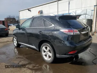 2013 Lexus RX 350 with VIN 2T2BK1BA0DC155332, listed as a Copart auction lot 52294565 with 94,427 mi miles and Salvage Title. Bid and sale history available at DreamBid. Image 2.
