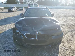 2014 BMW 3 Series 328i xDrive with VIN WBA3G7C58EF186218, listed as a Copart auction lot 85877584 with 109,619 mi miles and Salvage Title. Bid and sale history available at carsss.com. Image 5.