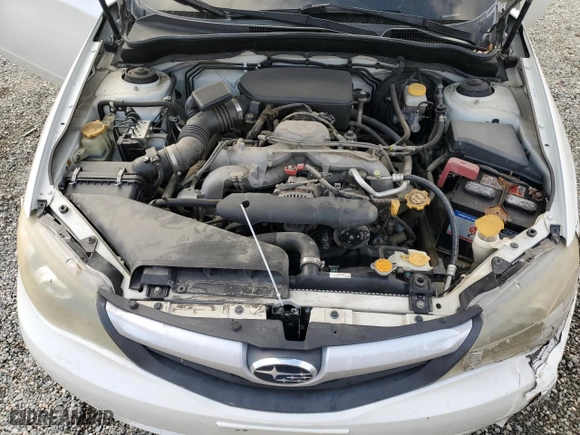 2010 Subaru Impreza Wagon i with VIN JF1GH6A68AH816959, listed as a Copart auction lot 44575985 with 157,001 mi miles and Clean Title. Bid and sale history available at carsss.com. Image 11.