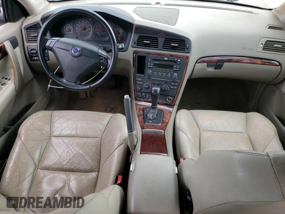 2009 Volvo S60 2.5T with VIN YV1RH592192721201, listed as a Copart auction lot 50464225 with 171,483 mi miles and Clean Title. Bid and sale history available at carsss.com. Image 8.
