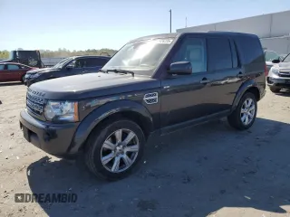2013 Land Rover LR4 Lux with VIN SALAK2D40DA675380, listed as a Copart auction lot 53626225 with 153,778 mi miles and Clean Title. Bid and sale history available at DreamBid. Image 1.