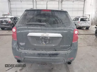 2014 Chevrolet Equinox LT with VIN 2GNFLGE34E6106874, listed as a IAAI auction lot 41506333 with 138,578 mi miles. Bid and sale history available at carsss.com. Image 16.