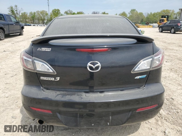 2013 Mazda 3 i Touring z VIN JM1BL1V73D1764422, wystawiony jako Copart lot #53984685 z przebiegiem 140 116 mil mil oraz Czysty tytuł • Clean title. Historia ofert i sprzedaży dostępna na DreamBid. Obrazek 6.