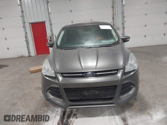 2013 Ford Escape SEL с VIN 1FMCU9H96DUC78548, выставлен на аукционе IAAI как лот 41217934 с пробегом 213 859 миль миль и . История ставок и продаж доступна на DreamBid. Изображение 11.
