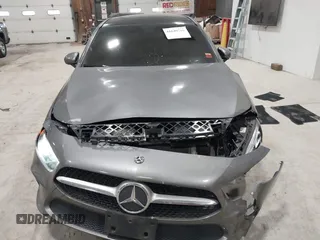 2019 Mercedes-Benz A 220 with VIN WDD3G4FB2KW020829, listed as a IAAI auction lot 41649716 with 32,082 mi miles and . Bid and sale history available at DreamBid. Image 12.