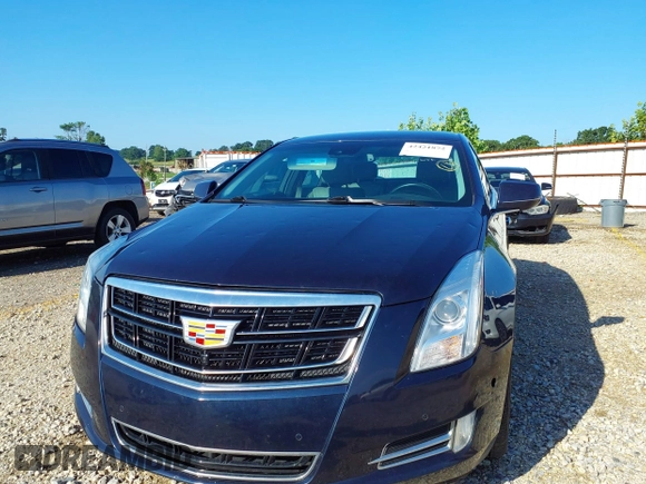 2016 Cadillac XTS Luxury Collection with VIN 2G61M5S37G9123956, listed as a IAAI auction lot 42421872 with 107,586 mi miles and . Bid and sale history available at DreamBid. Image 6.