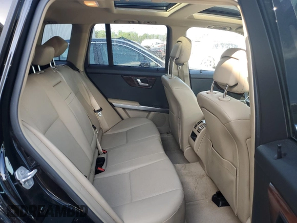 2012 Mercedes-Benz GLK 350 z VIN WDCGG8HB4CF758806, wystawiony jako Copart lot #57421925 z przebiegiem 118 682 mil mil oraz Szkoda całkowita • Salvage title. Historia ofert i sprzedaży dostępna na DreamBid. Obrazek 10.