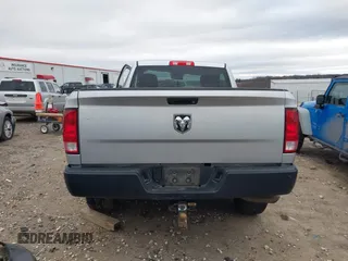 2017 Ram 1500 Express with VIN 3C6JR6AT7HG592100, listed as a IAAI auction lot 41501171 with 104,834 mi miles and . Bid and sale history available at DreamBid. Image 17.