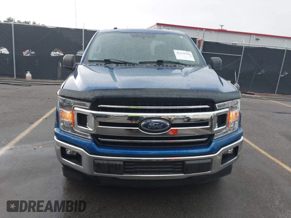 2018 Ford F-150 XL with VIN 1FTEW1CB2JFC79764, listed as a IAAI auction lot 42378319 with 69,571 mi miles and . Bid and sale history available at DreamBid. Image 12.