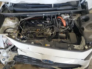 2019 Toyota RAV4 Hybrid LE with VIN 2T3LWRFV0KW024235, listed as a Copart auction lot 65278465 with 112,915 mi miles and Non repairable. Bid and sale history available at DreamBid. Image 12.