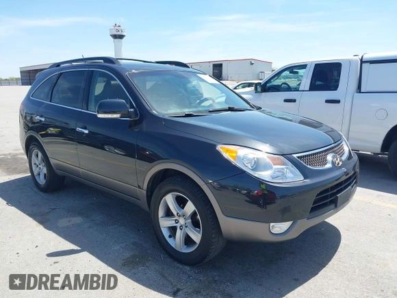 2008 Hyundai Veracruz GLS z VIN KM8NU13C38U039378, wystawiony jako IAAI lot #42232776 z przebiegiem 152 442 mil mil oraz . Historia ofert i sprzedaży dostępna na DreamBid. Obrazek 1.