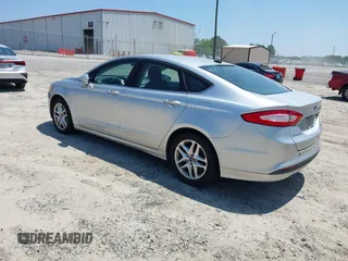 2013 Ford Fusion SE with VIN 3FA6P0HR3DR131573, listed as a IAAI auction lot 42139156 with 97,435 mi miles. Bid and sale history available at carsss.com. Image 3.