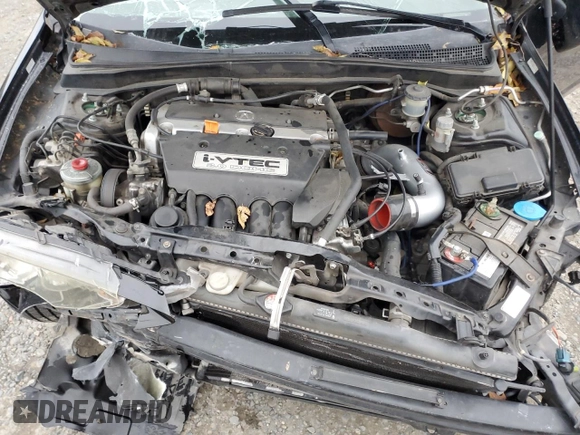 2006 Acura RSX z VIN JH4DC53866S021972, wystawiony jako Copart lot #86220364 z przebiegiem Nie podano mil oraz Szkoda całkowita • Salvage title. Historia ofert i sprzedaży dostępna na DreamBid. Obrazek 11.