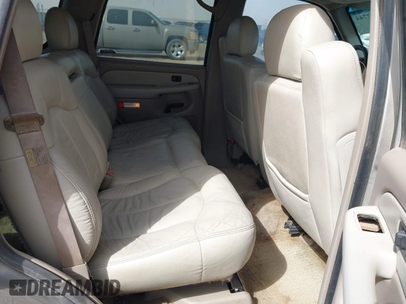 2002 Chevrolet Tahoe LS with VIN 1GNEC13Z02R244573, listed as a IAAI auction lot 41807744 with 245,788 mi miles and . Bid and sale history available at DreamBid. Image 8.