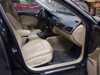 2012 Audi A6 Prestige z VIN WAUHGAFC3CN172923, wystawiony jako IAAI lot #41743084 z przebiegiem 159 755 mil mil oraz . Historia ofert i sprzedaży dostępna na DreamBid. Obrazek 5.