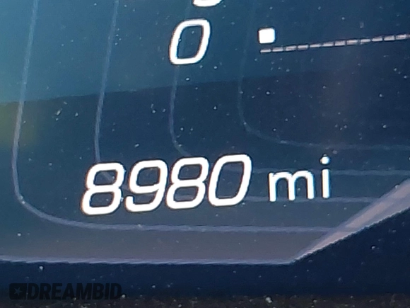 2020 Chevrolet Corvette 3LT with VIN 1G1Y82D46L5116954, listed as a IAAI auction lot 39008676 with 8,980 mi miles. Bid and sale history available at carsss.com. Image 16.