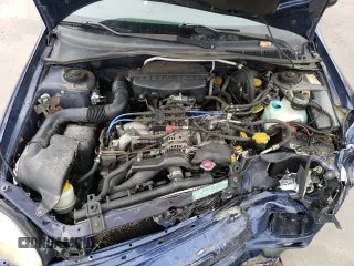 2002 Subaru Impreza с VIN JF1GG65542G817814, выставлен на аукционе Copart как лот 47843865 с пробегом Не указан миль и Списание • Salvage title. История ставок и продаж доступна на DreamBid. Изображение 11.