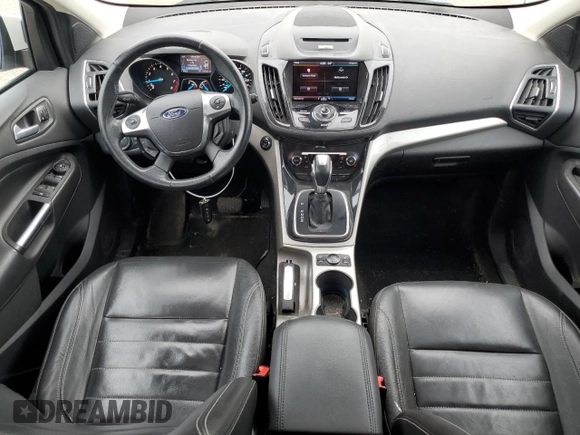 2013 Ford Escape SEL with VIN 1FMCU9H93DUD81099, listed as a Copart auction lot 61573015 with 190,085 mi miles and Clean title. Bid and sale history available at DreamBid. Image 8.