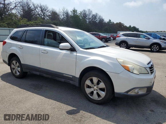 2011 Subaru Outback 2.5i Prem AWP with VIN 4S4BRBCC4B3412810, listed as a Copart auction lot 65189054 with 118,529 mi miles and Salvage Title. Bid and sale history available at carsss.com. Image 4.